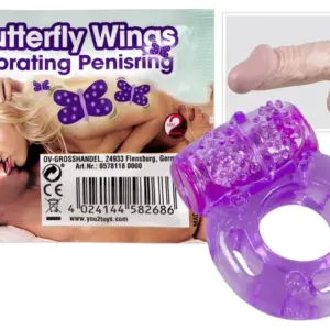 Inel Vibrator Bliss Mate