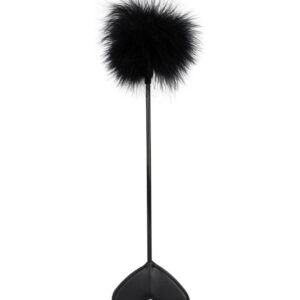 Bad Kitty Feather Wand Black