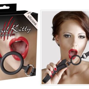 Bad Kitty Gag Silicone 2