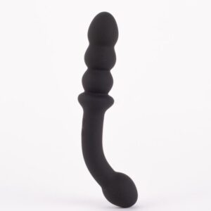 Plug anal cu vibrații dual-motors