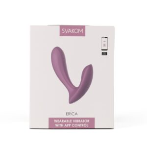 Vibrator Svakom Erica
