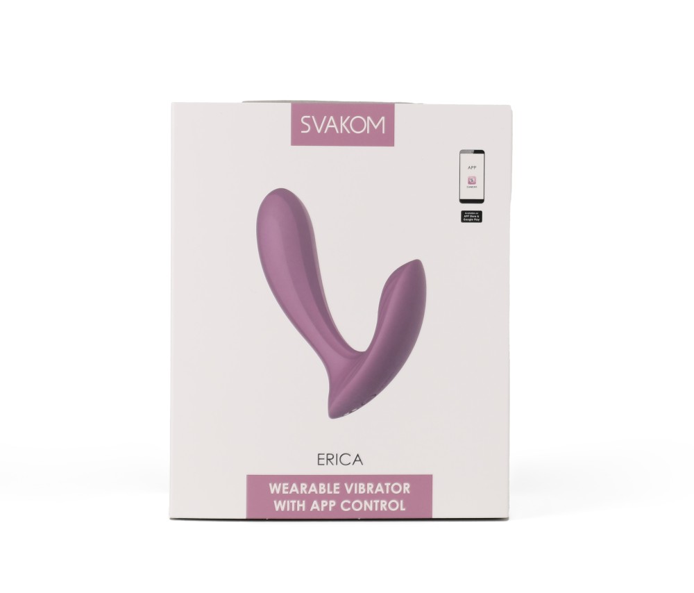 Vibrator Svakom Erica