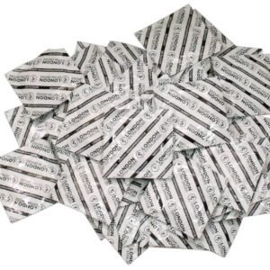 Prezervative Durex LONDON (100 pack)