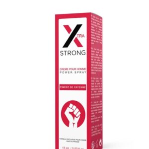 X.TRA STRONG 15 ML