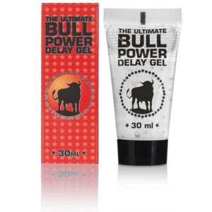 Gel de întârziere Bull Power - 30 ml