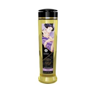 Ulei masaj erotic lavanda - 240 ml