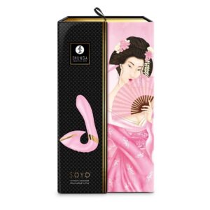 Vibrator SOYO LIGHT PINK