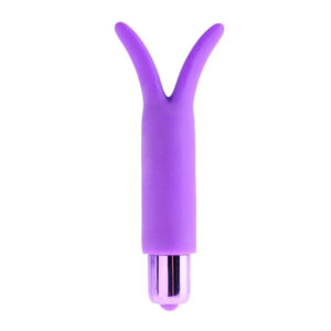 Vibrator Classix Silicone Fun Vibe Purple