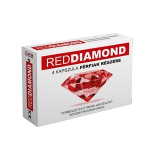 Red Diamond - 4 bucati
