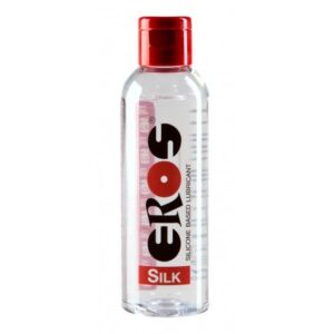 EROS SILK SILICONE BASED 100ML