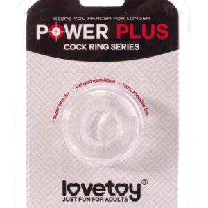 Inel penis Power Plus Cockring #8