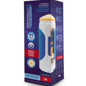 Autoblow 2+ XT Complete A