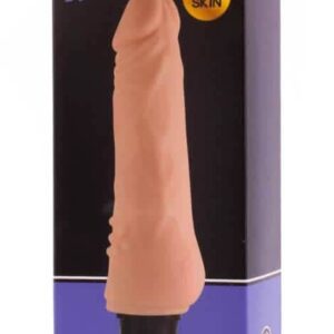 7.5" Real Feel Cyberskin Vibrator  5