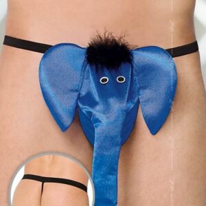 Thong 4416 {} blue/SL