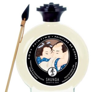 White Chocolate & Vanilla Bodypainting 100ml
