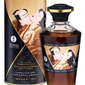 Ulei afrodiziac Creamy Love Latte
