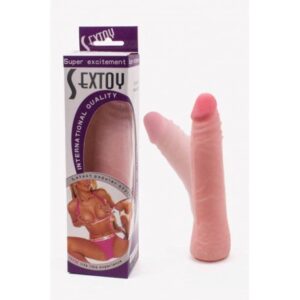 SEXTOY CYBER DONG FLESH