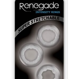 Inel Renegade Intensity Rings