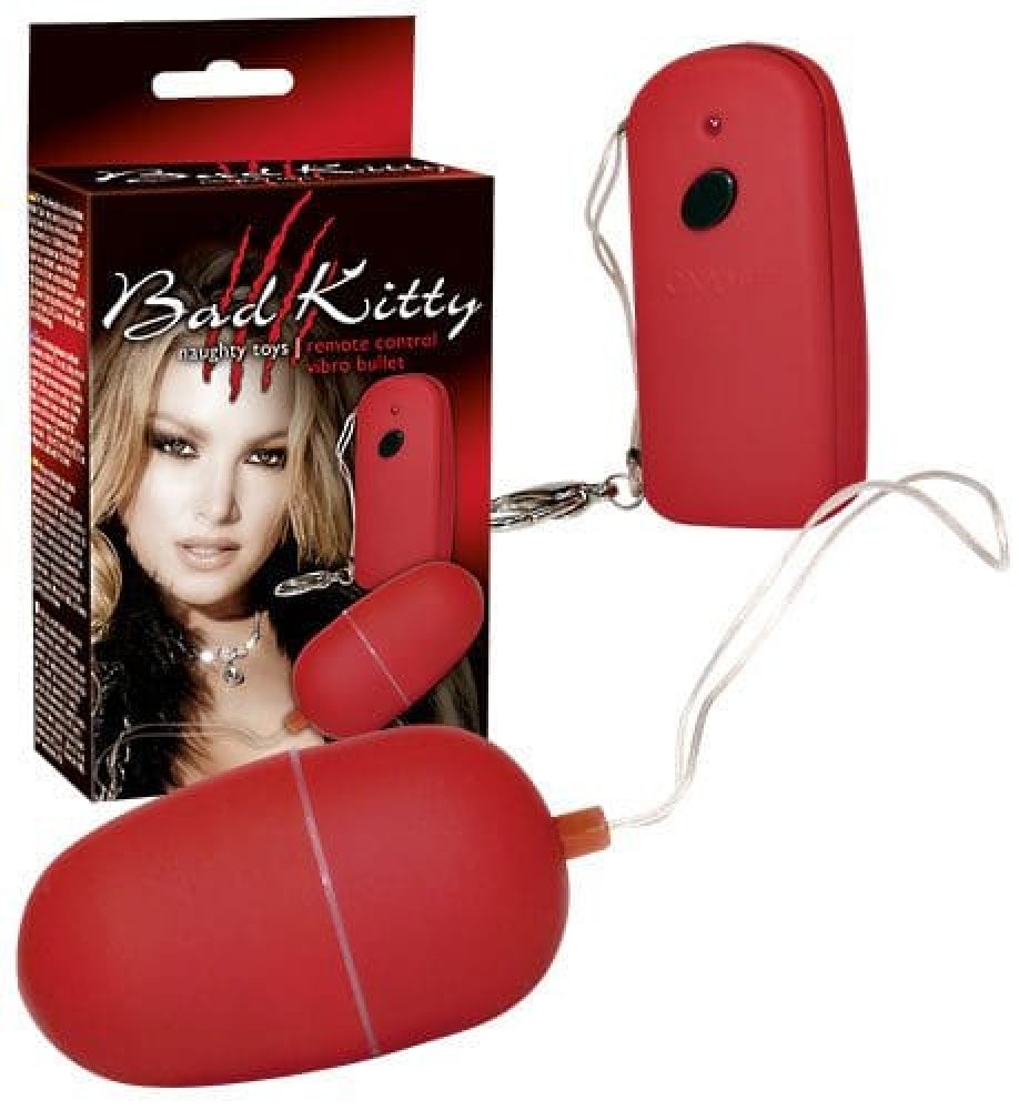 Glont Bad Kitty RC Vibro Bullet