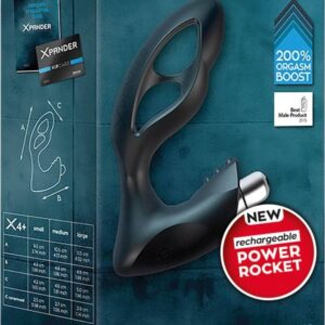 XPANDER X4  Rechargeable PowerRocket Large