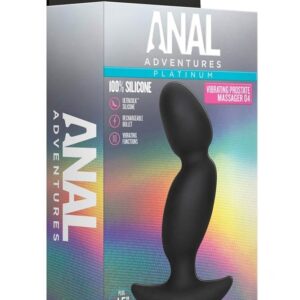 ANAL ADVENTURES PROSTATE MASSAGER 04
