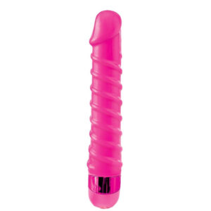 Vibrator Classix Candy Twirl Massager
