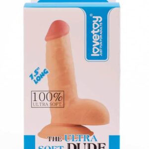 7.5" The Ultra Soft Dude  4