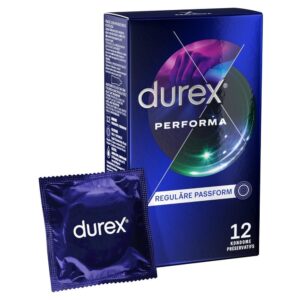 DUREX Performa 12 buc