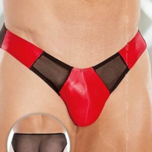 Thong 4466 {} red / M/L