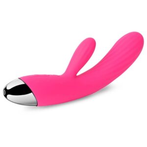 Vibrator Angel Plum Red