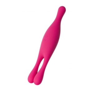 Vibrator Marin Plum Red