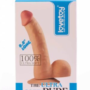 8.8" The Ultra Soft Dude