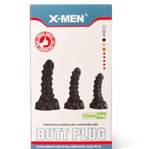 X-MEN Monster Plug 3 L