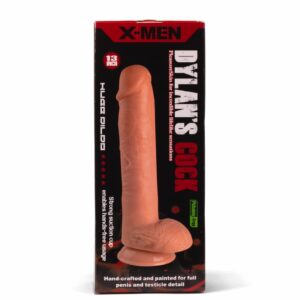X-MEN Dylan's 13" Cock Flesh