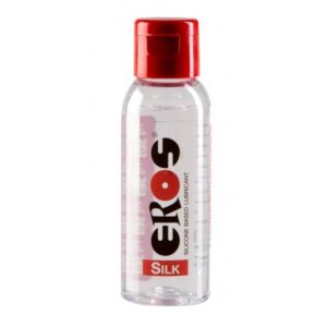 EROS SILK SOLICONE BASED 50ML