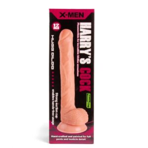 X-MEN Harry’s 12 inch Cock Flesh