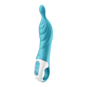 Vibrator A-Mazing 2 turquoise