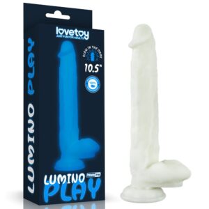 Lumino Play Silicone Dildo