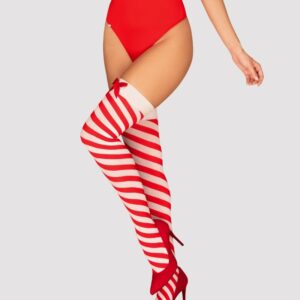 Kissmas stockings