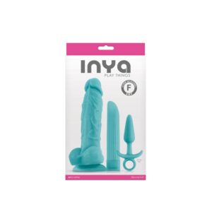 INYA - Play Things - Teal
