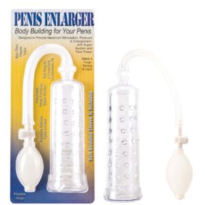 Penis Enlarger Clear