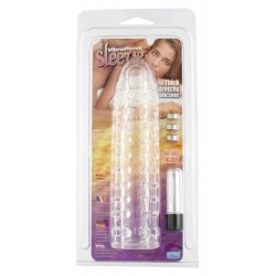 SILICON VIBRO PENIS SLEEVE