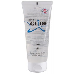 JUST GLIDE ANAL 200ML