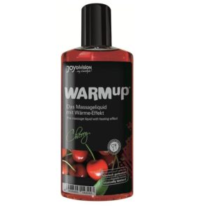 WARMup Cherry (Kirsch), 150 ml