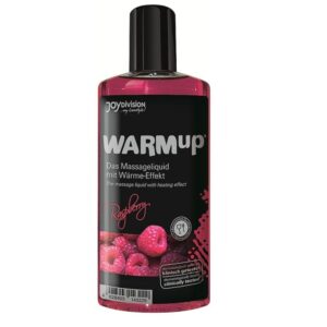 WARMup Raspberry (Himbeer), 150ml