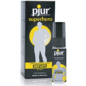 pjur Superhero delay Serum for men - 20 ml