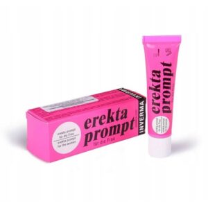 Erekta prompt für die Frau, 13 ml